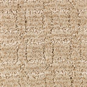 Pattern Wickerwork Beige/Tan Carpet