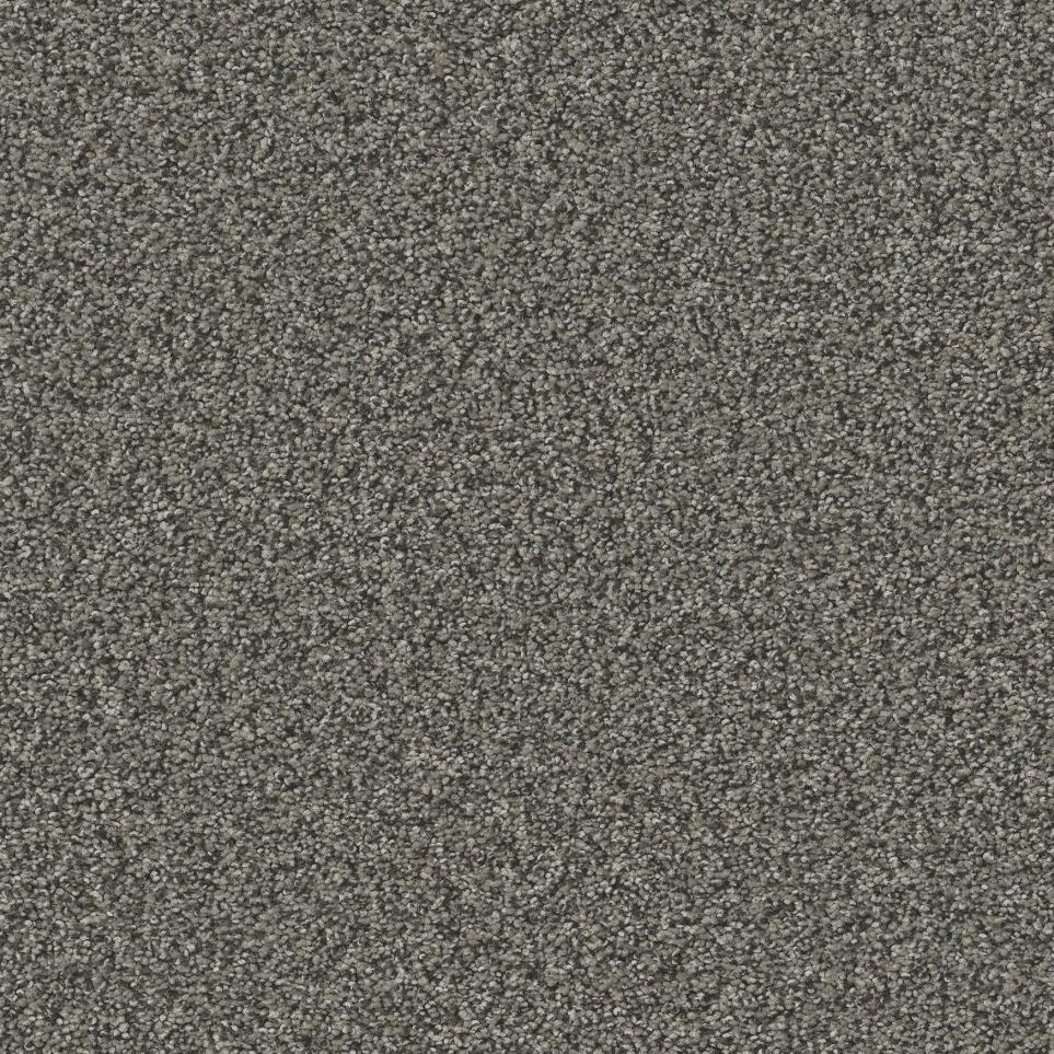 Textured Saxony Dolphin Brown Carpet