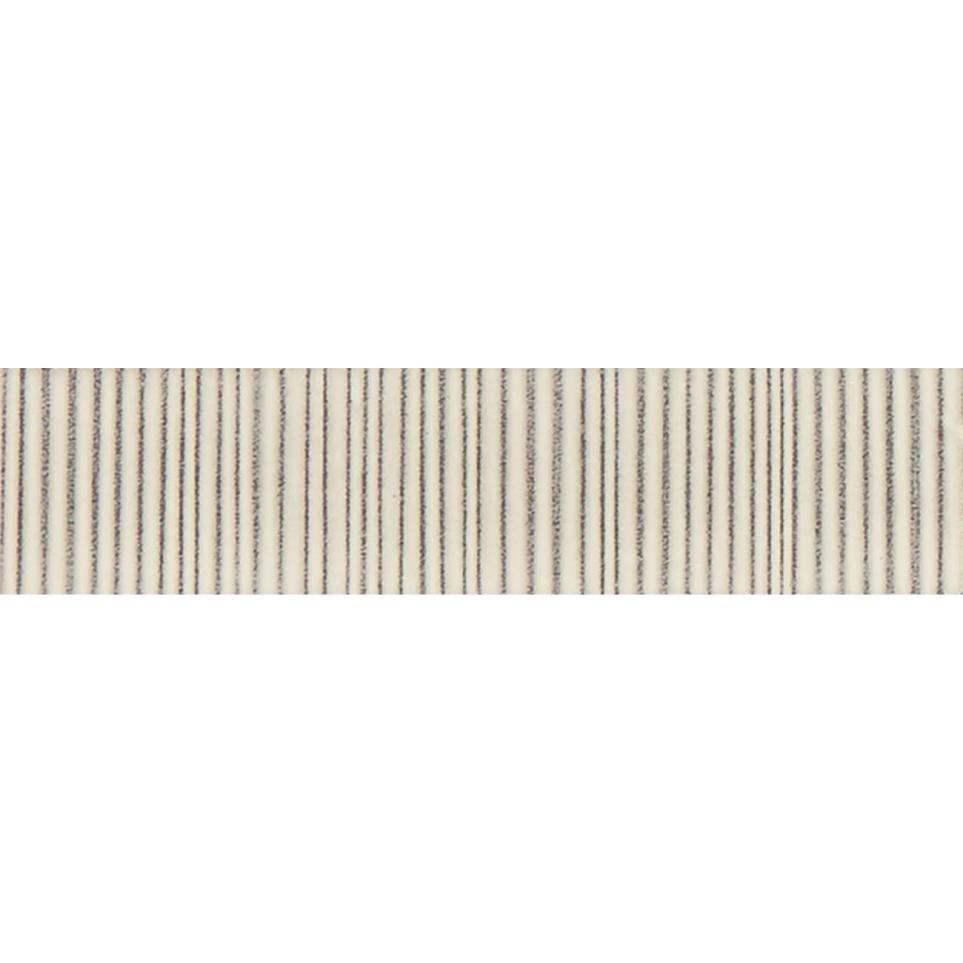 Tile Ripple Cream Glossy White Tile