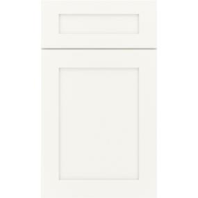 5 Piece Sterling White Paint - White 5 Piece Cabinets