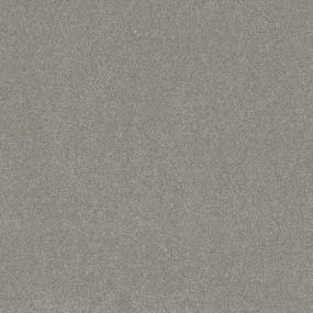 Textured Saxony Legendary Gray Carpet