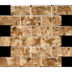 Mosaic 9805-1 Arcadian Beige/Tan Tile