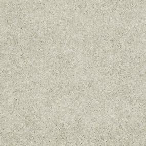 Textured Saxony Cobweb White Carpet