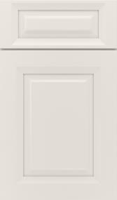 5 Piece Icy Avalanche Paint - White 5 Piece Cabinets