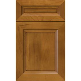 5 Piece Coffee Medium Finish 5 Piece Cabinets