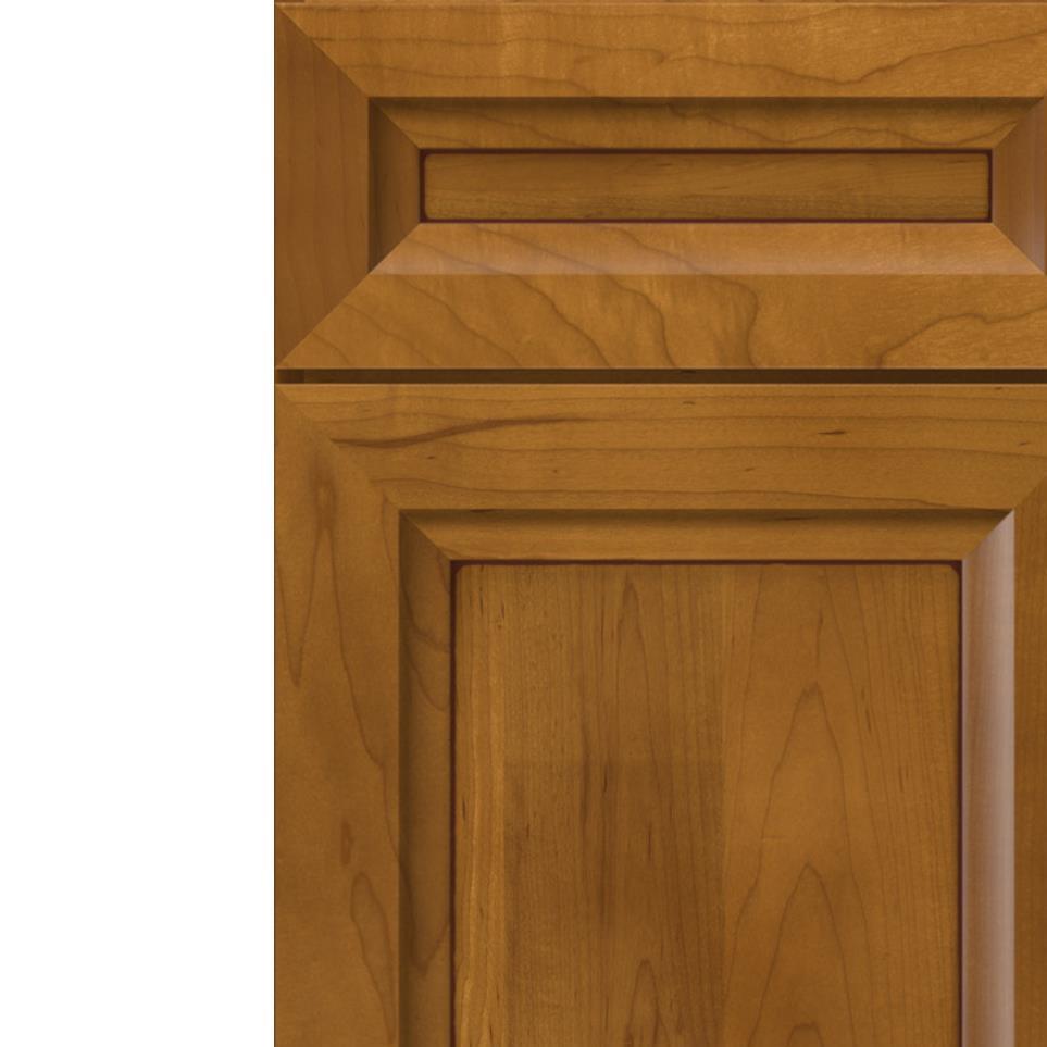 5 Piece Coffee Medium Finish 5 Piece Cabinets