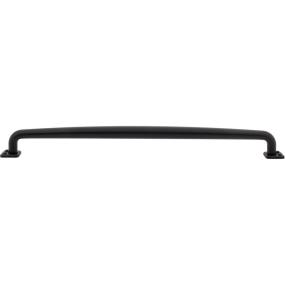 Appliance Pull Matte Black Black Pulls