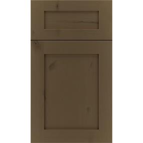 5 Piece Cortado Mocha Glaze Glaze - Stain 5 Piece Cabinets