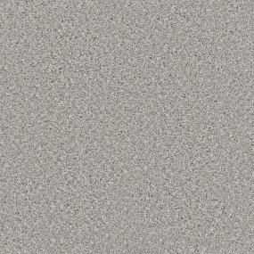 Textured Saxony Sweet Dream Gray Carpet