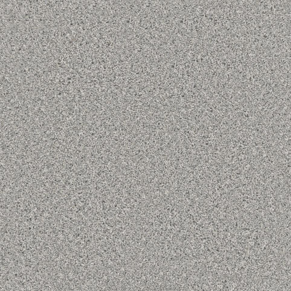 Textured Saxony Sweet Dream Gray Carpet
