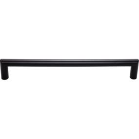 Appliance Pull Flat Black Black Pulls