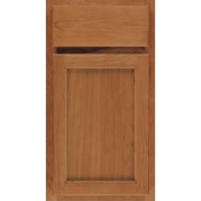 Square Sahara Light Finish Square Cabinets