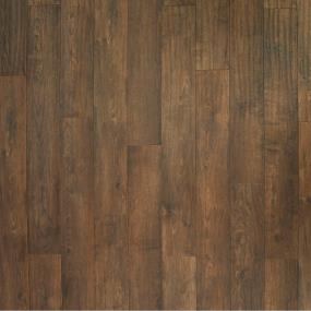 Plank Tilled Oak Dark Finish Laminate