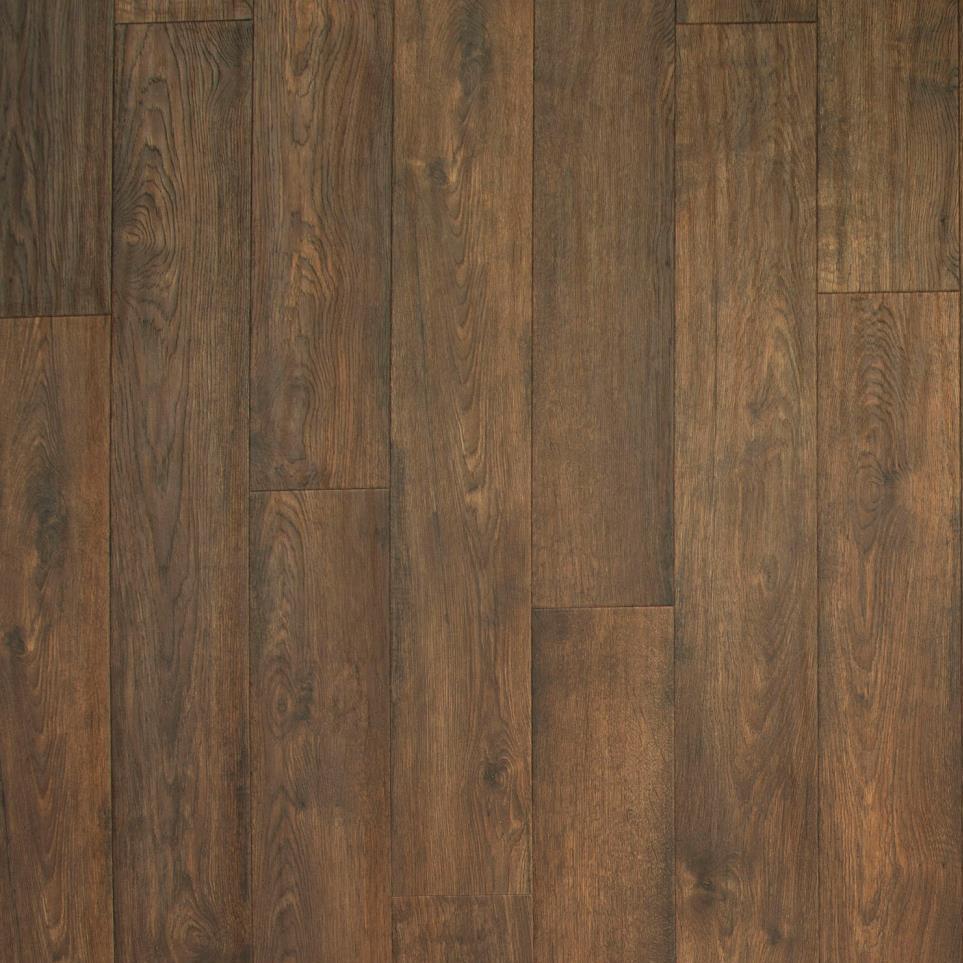 Plank Tilled Oak Dark Finish Laminate