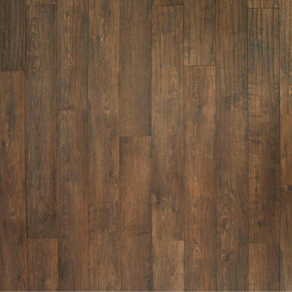 Plank Tilled Oak Dark Finish Laminate