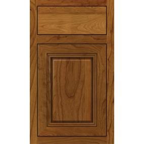 Inset Single Malt Medium Finish Inset Cabinets