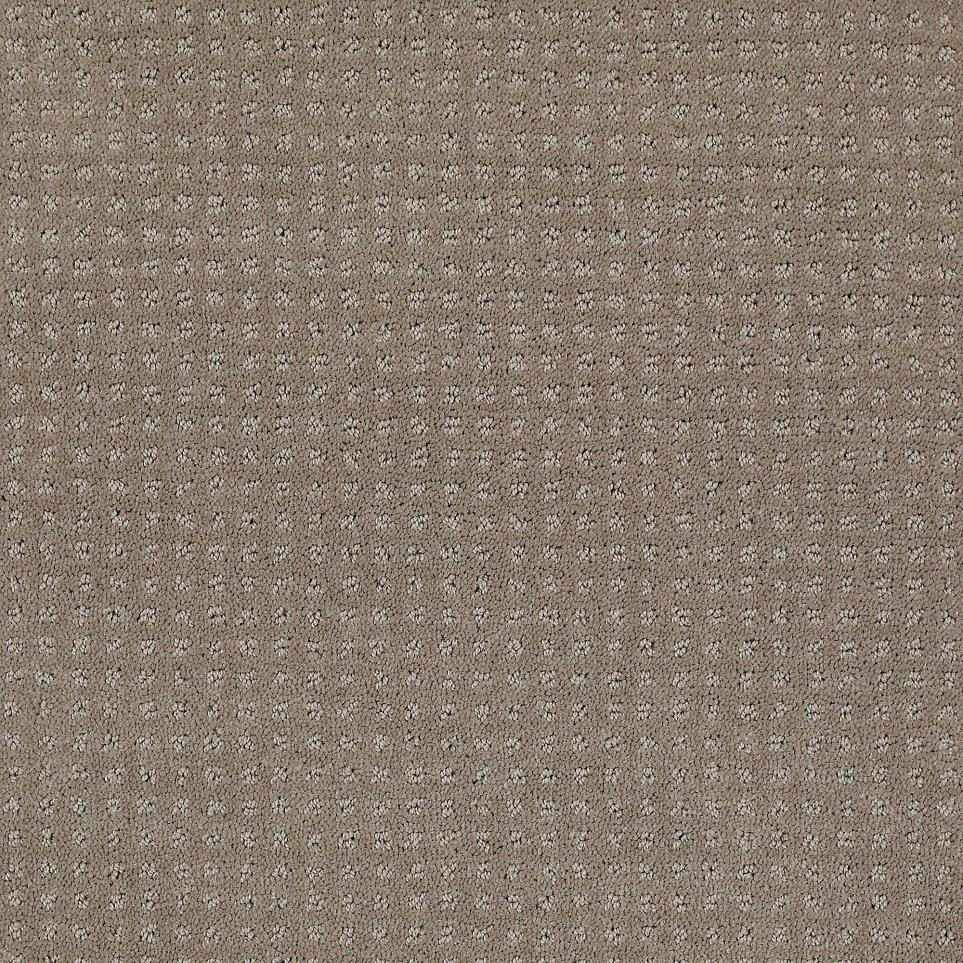 Pattern Fossil Beige/Tan Carpet