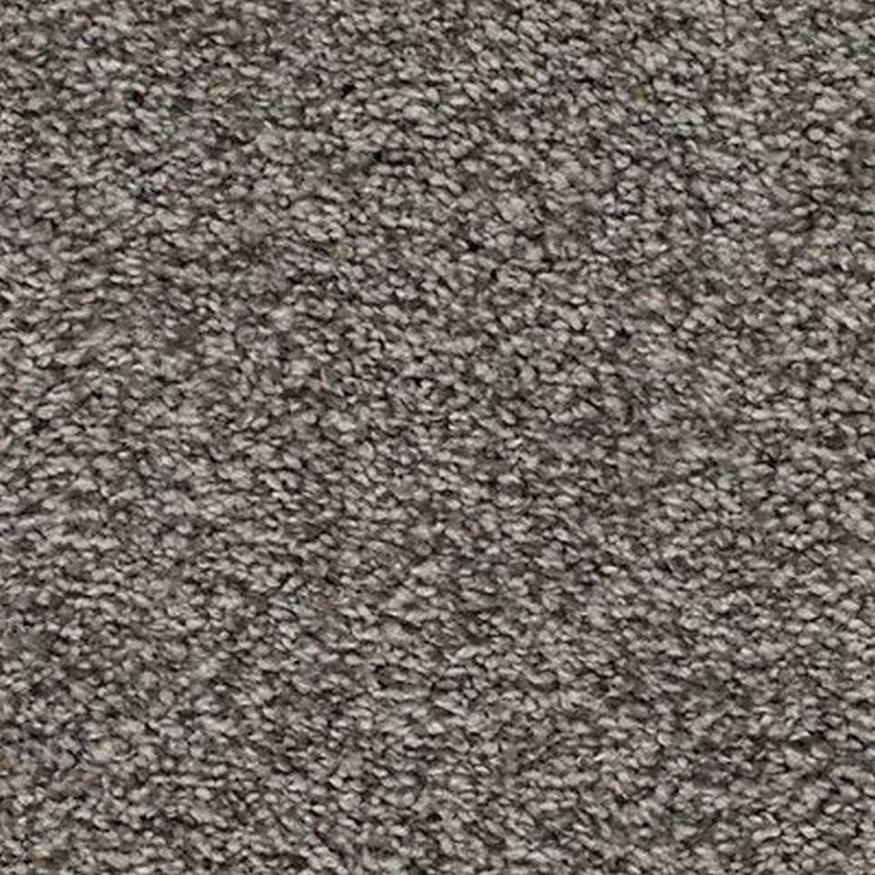 Textured Saxony Antique Brown Carpet