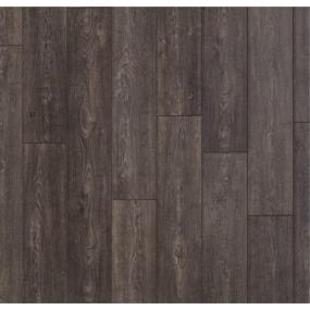 Plank French Oak Peppercorn Dark Finish Laminate