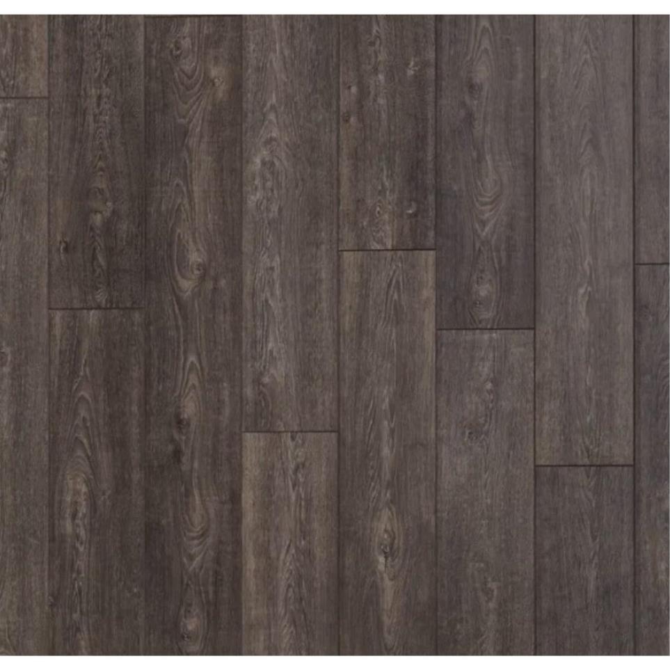 Plank French Oak Peppercorn Dark Finish Laminate