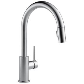 Kitchen Arctic Stainless Stainless Steel Faucets