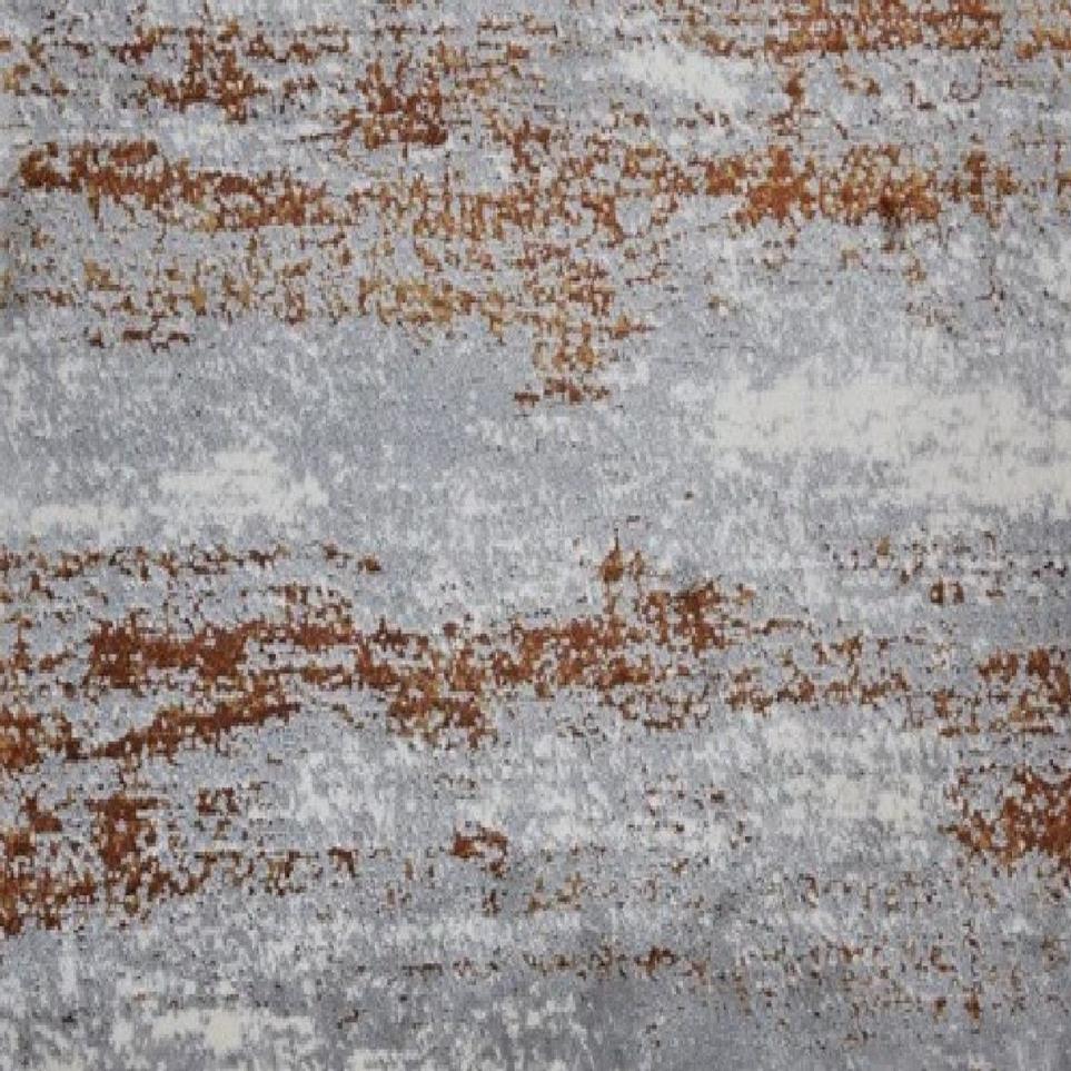 Woven Spice Gray Carpet