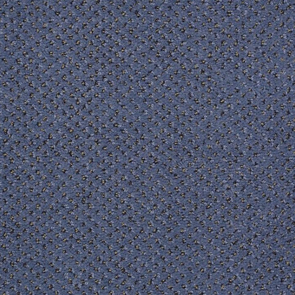 Pattern Boyish Blue Carpet