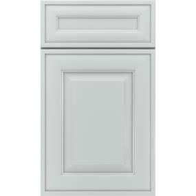 Square North Star Paint - Grey Square Cabinets