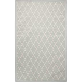 Woven Horizon Gray Carpet
