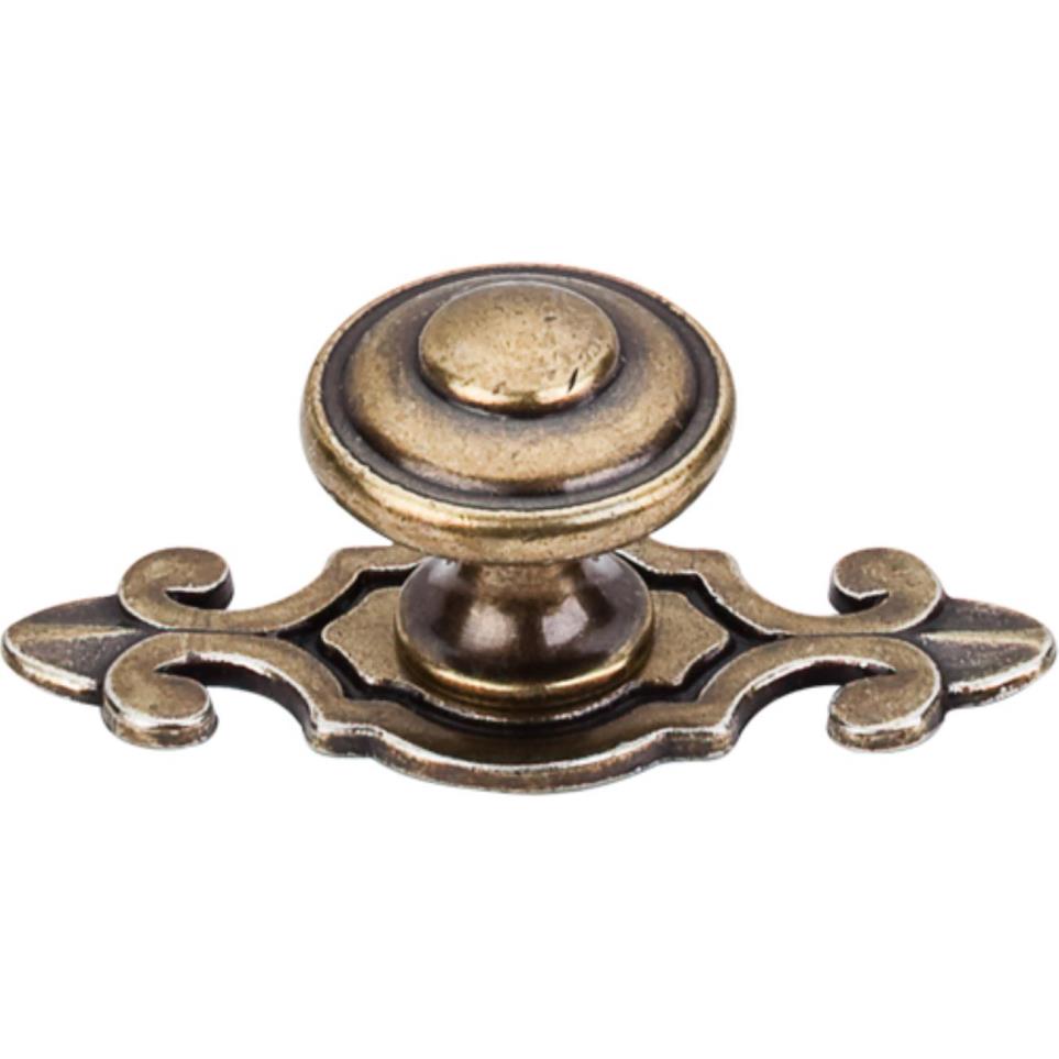 Knob German Bronze Bronze Knobs