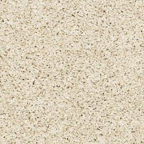 Textured Saxony Fancy Beige/Tan Carpet