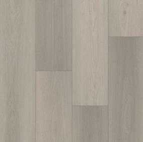 Plank Trapper Oak Gray Finish Laminate