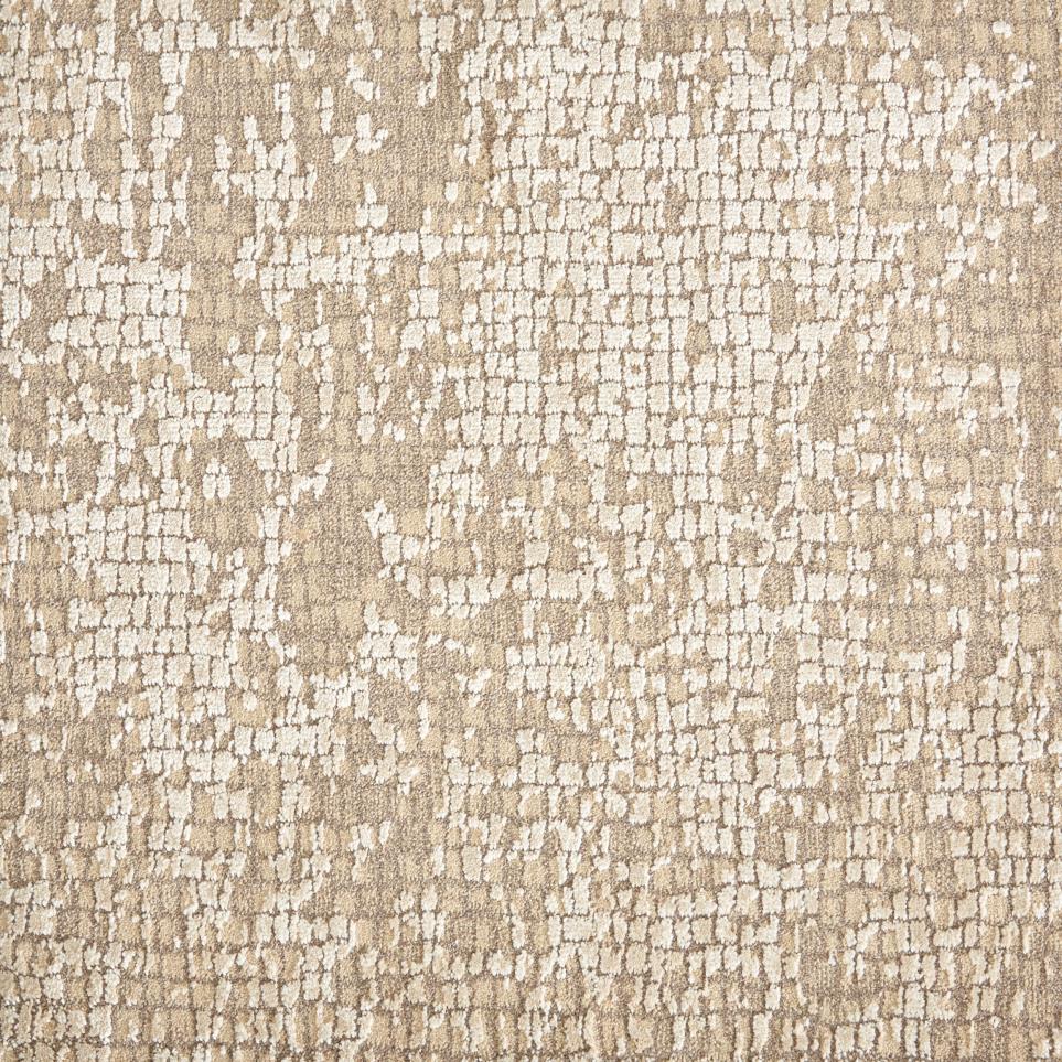 Woven Desert Beige/Tan Carpet