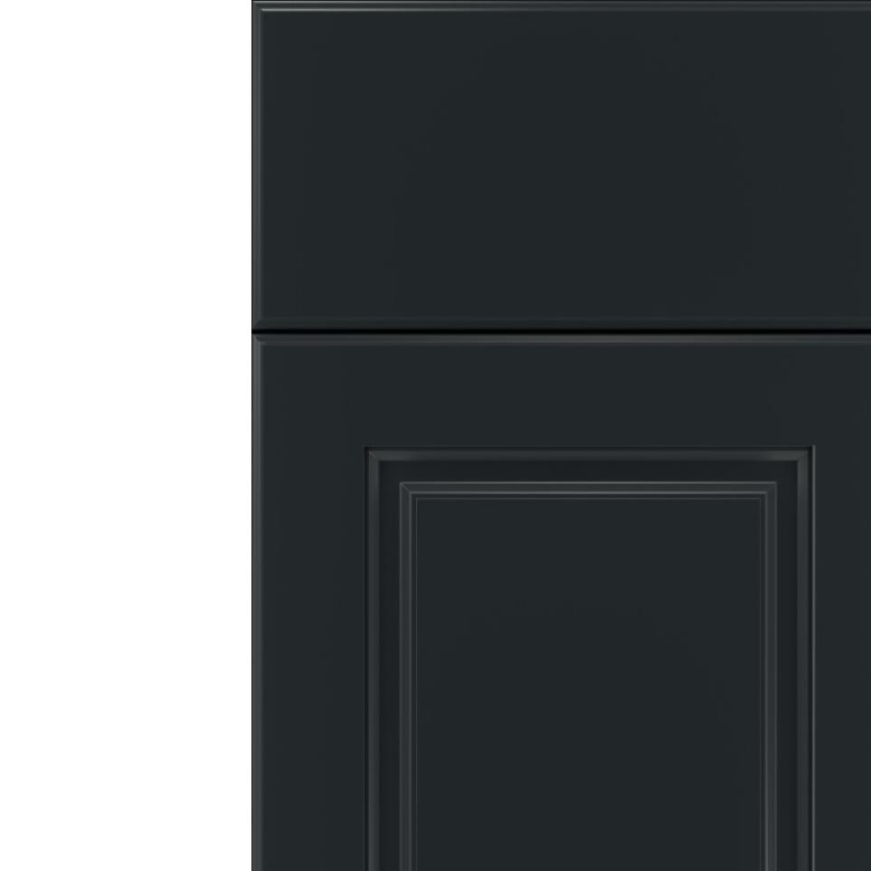 Square Satin Starless Paint - Other Square Cabinets