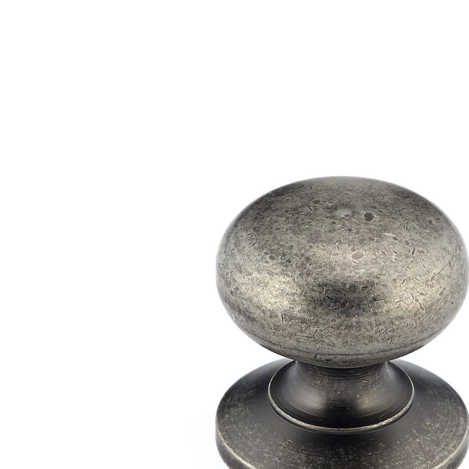 Knob Pewter Pewter Knobs