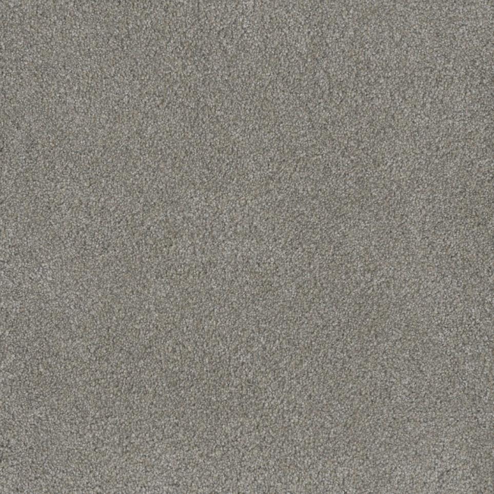 Textured Saxony Better Living Gray Carpet