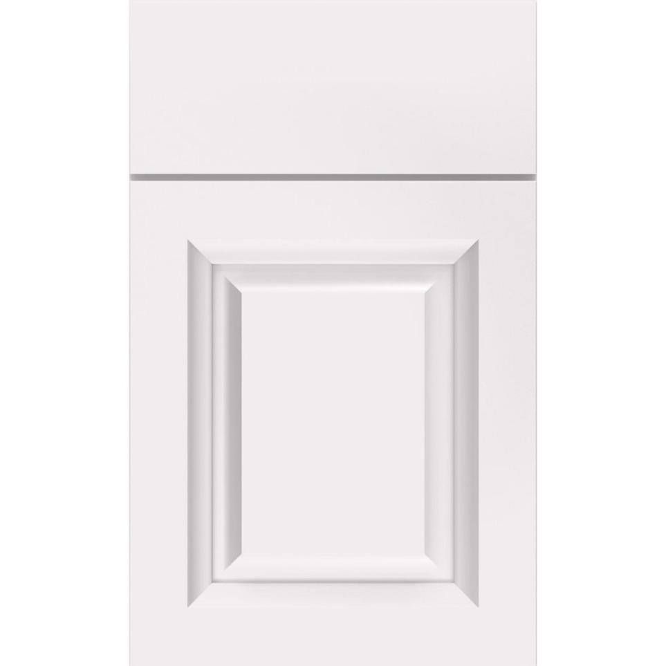 Square White Paint - White Square Cabinets