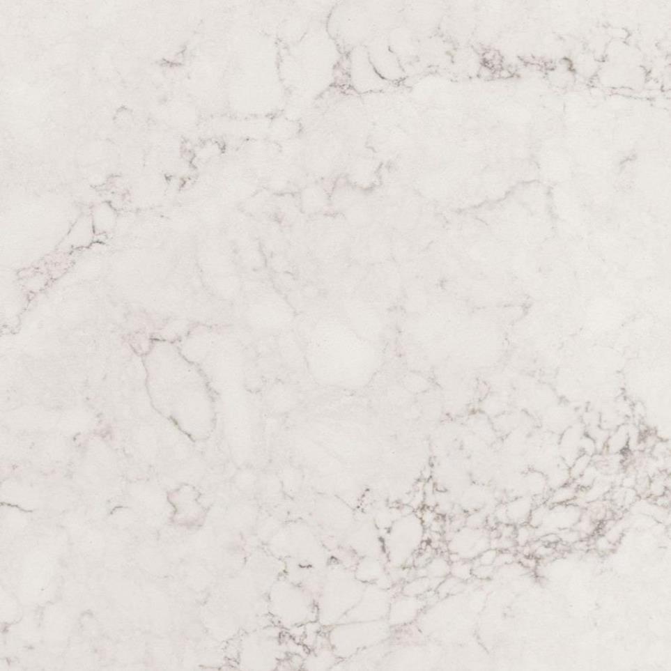 Slab Soho White Quartz Countertops