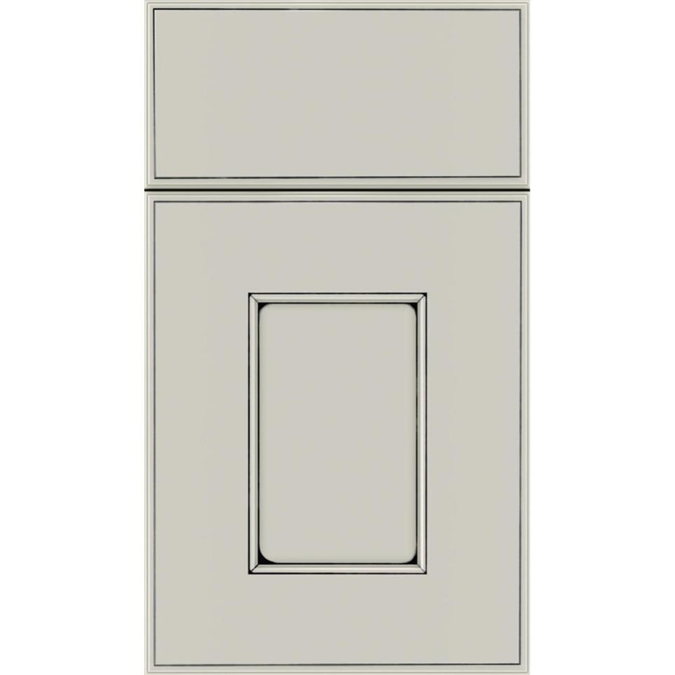 Square Cirrus Black Glaze Glaze - Paint Square Cabinets