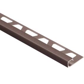 Trims/Moldings Bronze Textured Q100Tsob Bronze Trims, Moldings, and Transitions