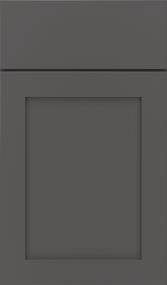 Square Peppercorn Paint - Grey Square Cabinets