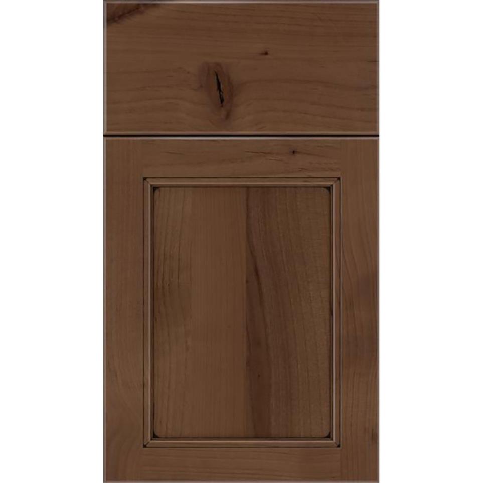 Square Toffee Black Glaze Glaze - Stain Square Cabinets