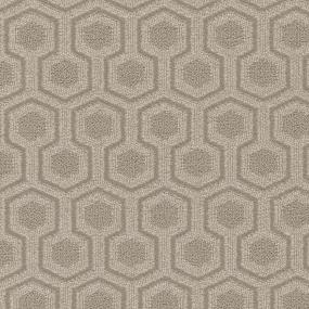 Pattern Adobe Beige/Tan Carpet
