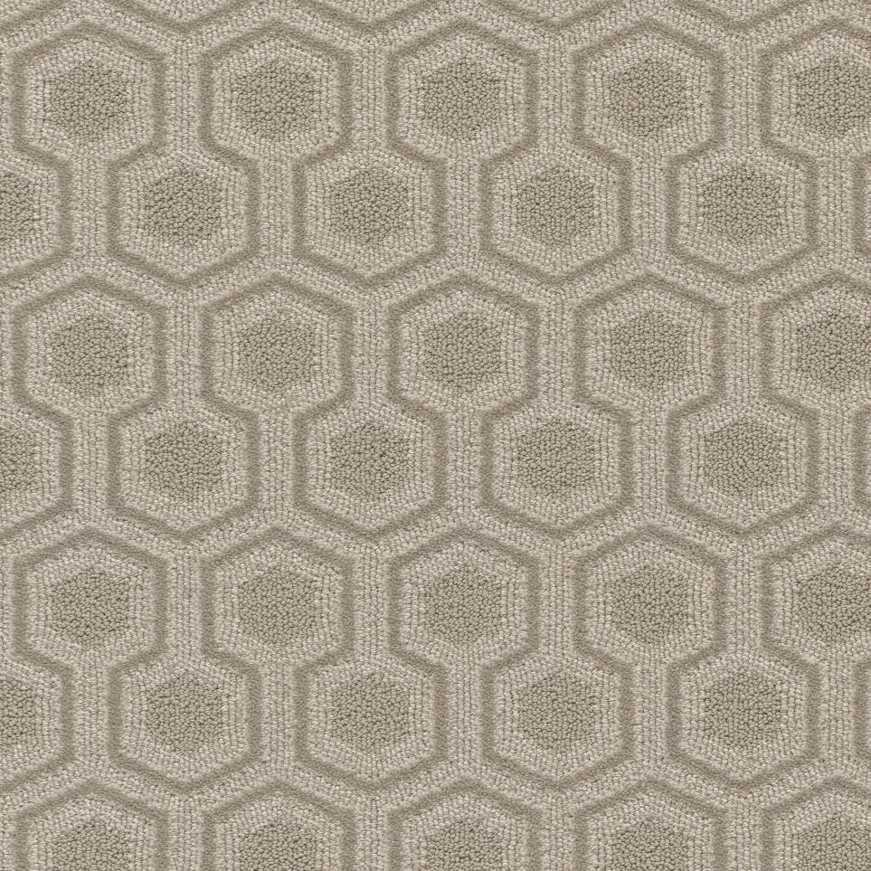 Pattern Adobe Beige/Tan Carpet