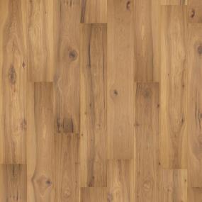 Plank Nutshell Hickory Medium Finish Laminate