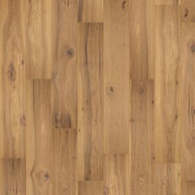 Plank Nutshell Hickory Medium Finish Laminate