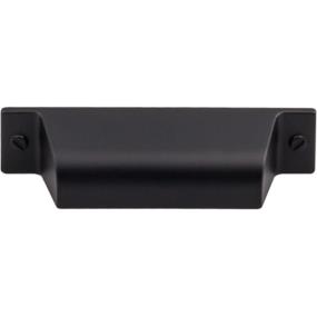 Pull Flat Black Black Pulls