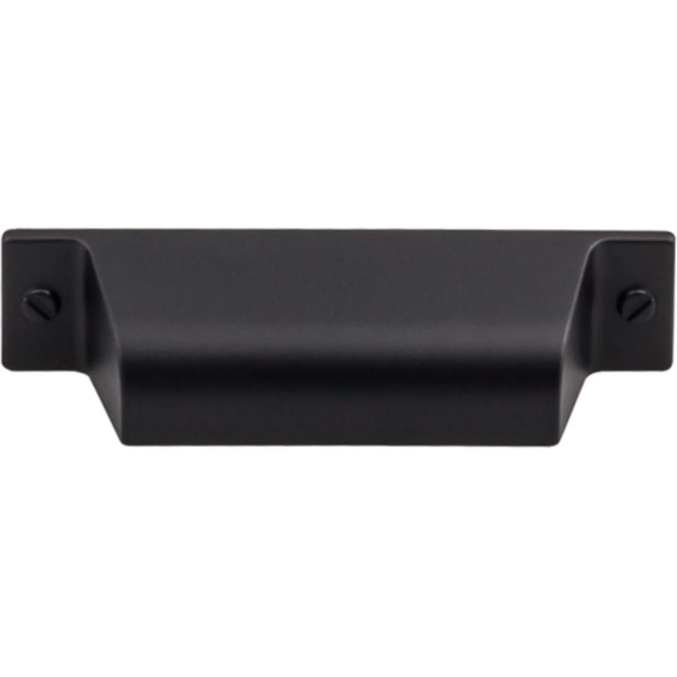 Pull Flat Black Black Pulls
