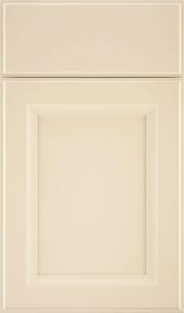 Square Jasmine Paint - Other Cabinets