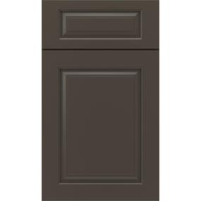 5 Piece Forest Floor Dark Finish 5 Piece Cabinets